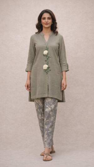 Pistachio Dream Co-ord Set