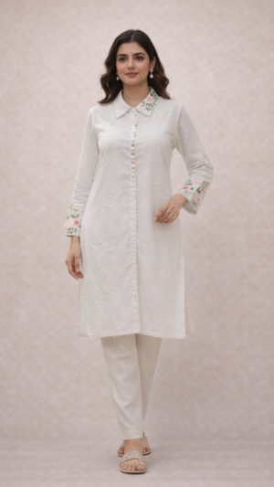 Vanilla Chic Co-ord Set