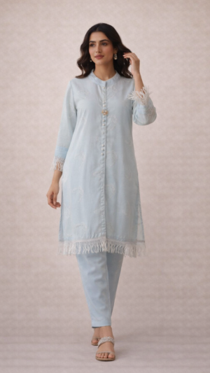 Bluebell Breeze Co-ord Set
