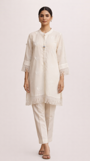 Snowfall Chic Co-ord Set