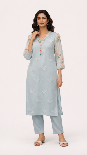 Butterfly Whisper Co-ord Set