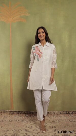 Petal Charm Co-ord Set