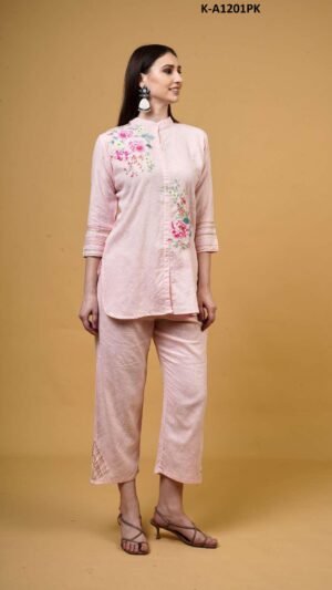 Petal Grace Co-ord Set