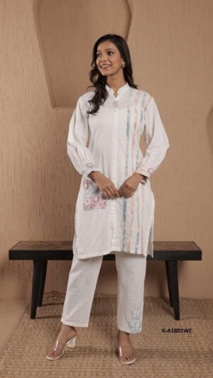 Pastel Whisper Co-ord Set